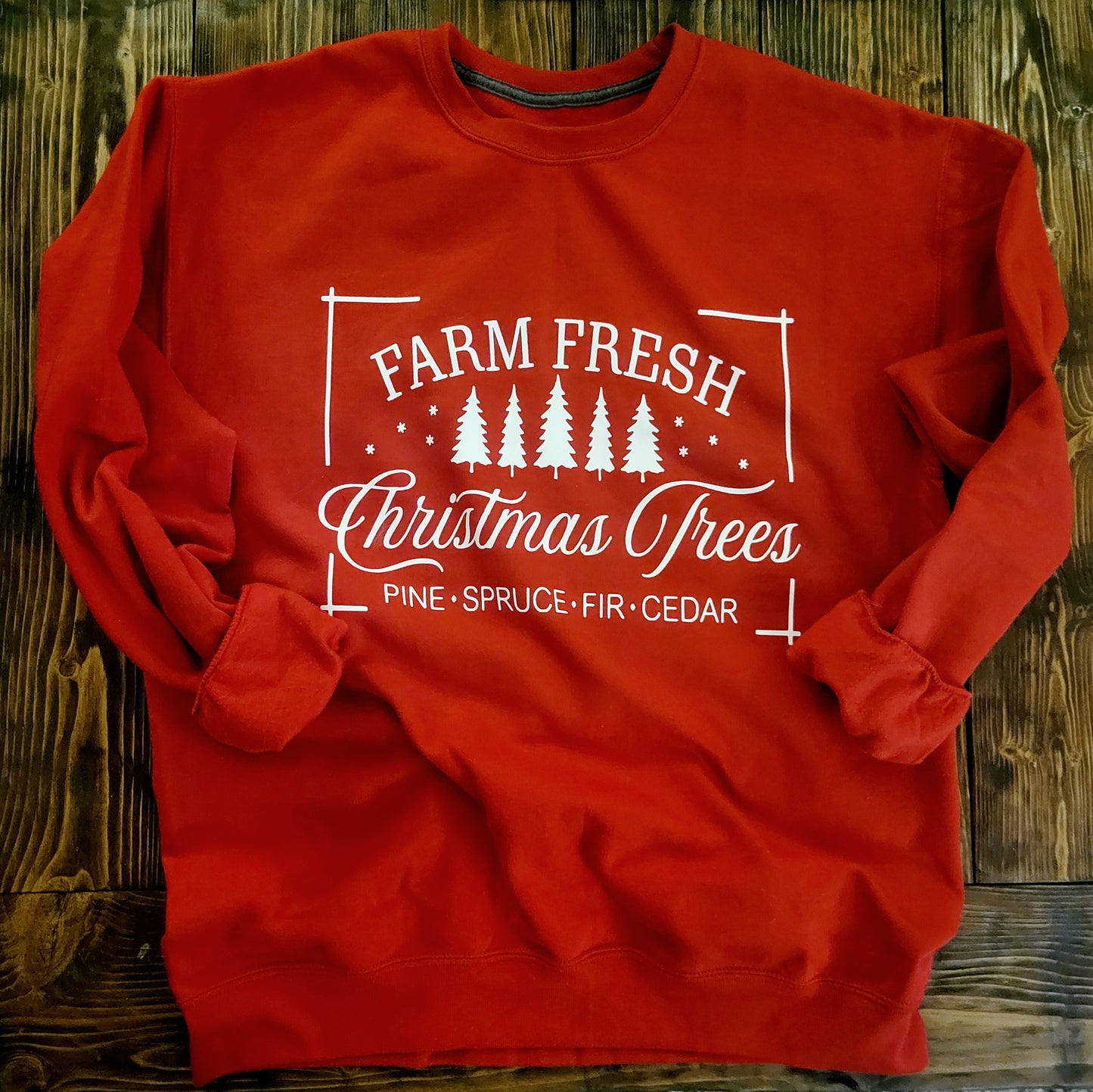 Farm Fresh Christmas Trees