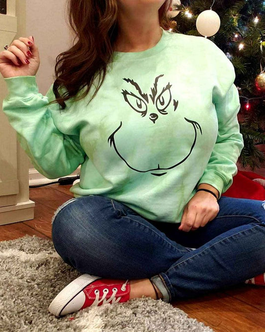 Grinch Sweatshirt