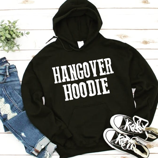 Shhh… Hangover Hoodie - Unisex