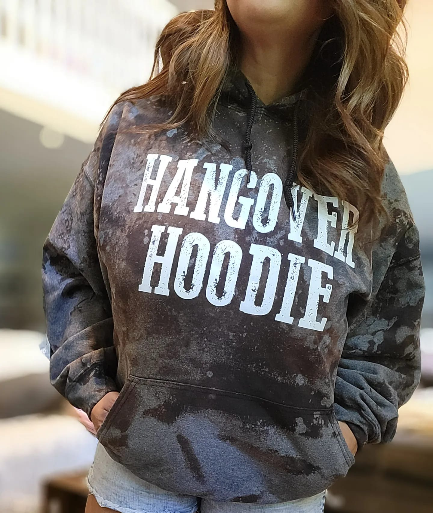 Hangover sweatshirt best sale