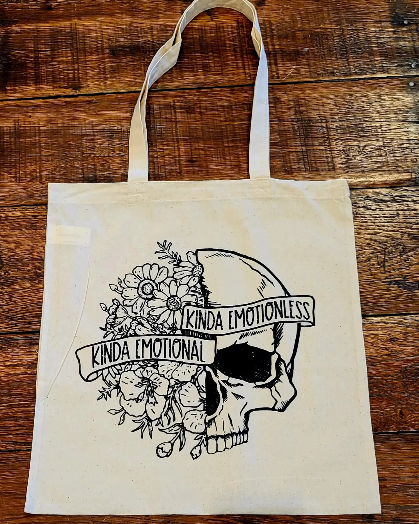 Reusable Canvas Tote Bag