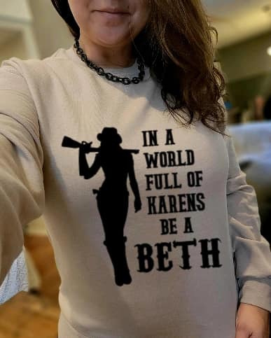 World of Karens Be a Beth